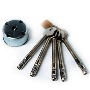 Цилиндровый механизм БАРЬЕР 4М 