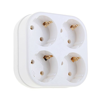 Четверник "ТОКЕР" с заземлением 4Т4