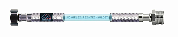 Подводка для воды MONOFLEX Pex 12мм В-Н 1/2" 3.0м