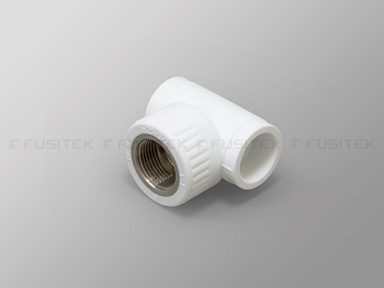 FUSITEK Тройник 25*3/4" ВР