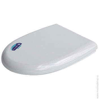 Сиденье для унитаза "Бореаль", дюропласт