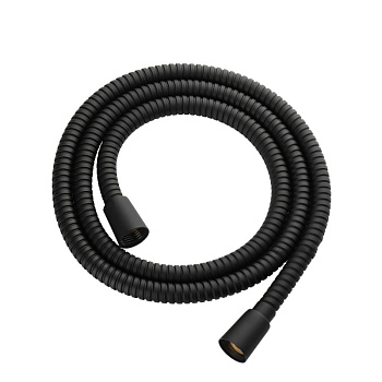 DO.KORONA. Шланг для душа 150 см имп-имп черный DK-040