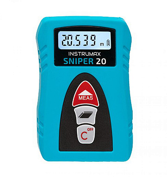 АДА Лазерный дальномер INSTRUMAX SNIPER 20 (20м.)