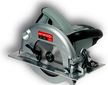 Дисковая пила ДП-165/1200 55мм 165*20*2,5мм 4700о/м