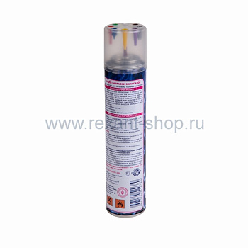 Газ для заправки зажигалок 270мл./09-1406