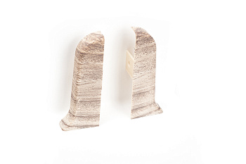 Заглушки торцевые "Riko Leo" (пара) дуб английский***