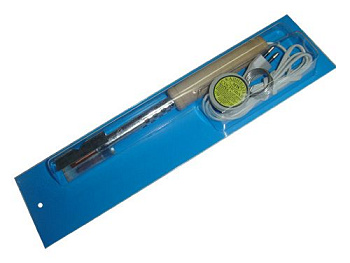 Паяльный набор 65Вт/220В 4предмета/7332