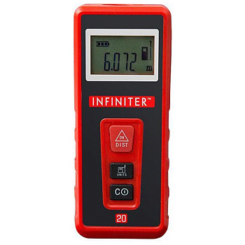 Лазерный дальномер INFINITER 20/20м