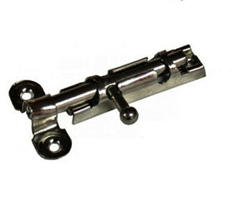 Шпингалет ЗТ-1 цинк