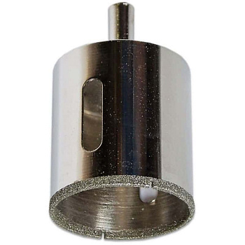 Сверло алмазное по керамике и стеклу 40мм "Hardcore"/152040