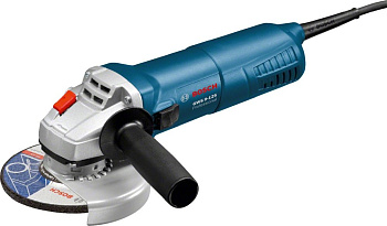 Шлифмашина угловая BOSCH GWS 9-125 (900 Вт, 125мм, 1,9кг, коробка)