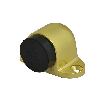 Ограничитель открывания двери 108 матовое золото