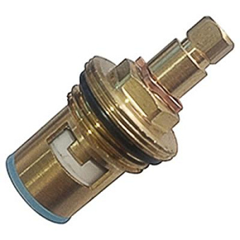 Кран-букса LEDEME для импортного  смесителя, квадрат/LH52-12