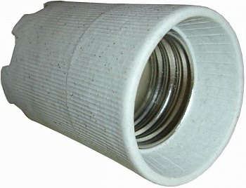 Патрон Е40 керамика "Голиаф" /В1028