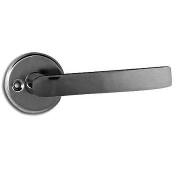 Ручка дверная для финских дверей 119/Н0661/хром