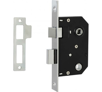 Межкомнатный механизм VETTORE 251 WC CP  (Хром)