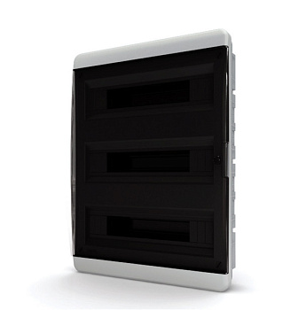 Щит распредилительный пластиковый 54 автомата скрытой установки TEKFOR/Optibox