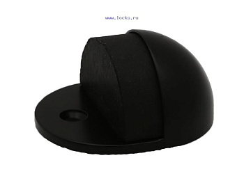 Ограничитель дверной VETTORE 002 MBP  (Черный матовый)