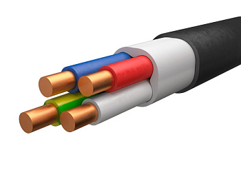ВВГ нг (LS) 4х2,5 ГОСТ 