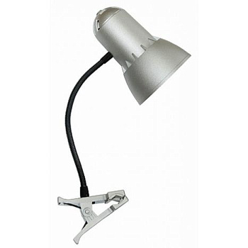 Светильник Надежда -ПШ (гибкая прищепка) серебро Е27