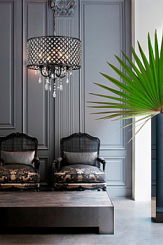 Escada 10158/5 E14*60W Black