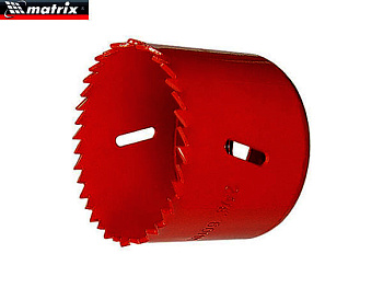 Коронка BIMETAL, 44 мм. MATRIX/72444