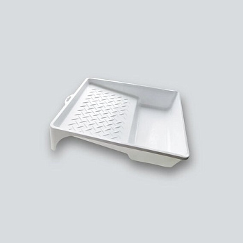 Кювета для валика 180*210мм белая/670-4717