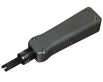 HТ-3240 Инструмент для заделки и обрезки витой пары 110/12-4222*