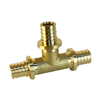 Тройник надвижной 20(2,8) х 20(2,8) х 20(2,8) (VALFEX)