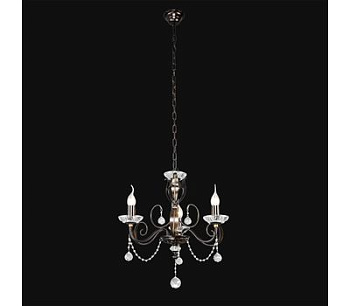 Люстра ковка 2-4339-3-BR E14