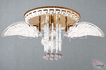 Светильник потолочный 01732-0.3-3+1 E27 60W 