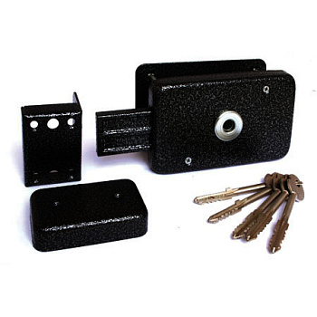 Замок накладной ЗН075  Киров