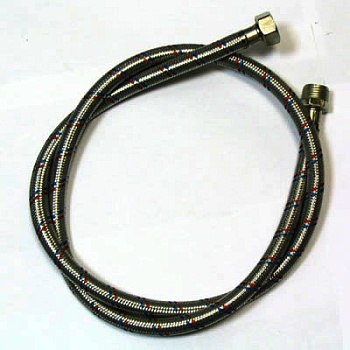 Подводка для воды В-Н 1/2" 1.8 м