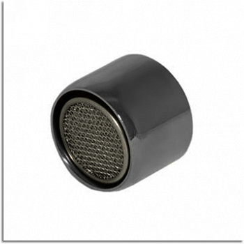 Аэратор для смесителя,бесшумный внутренний пластик ВР /М22/MKP20527BL/DK-370/380