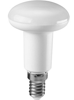 Лампа светодиодная ОНЛАЙТ R50  5Вт E14  2700 К
