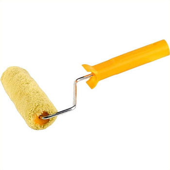 Валик180мм в сборе полиакрил бюгель 6мм ворс 18мм/0319-18