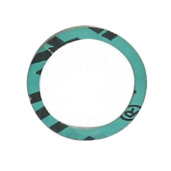 Прокладка из фибры 1 "/33258/ИС.130948