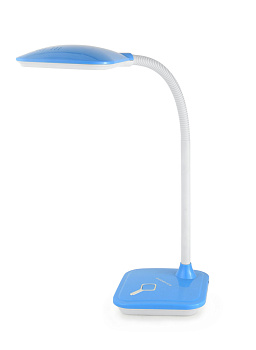 Светильник LED GLTL-004-5-220 настольный 5вт синий/General