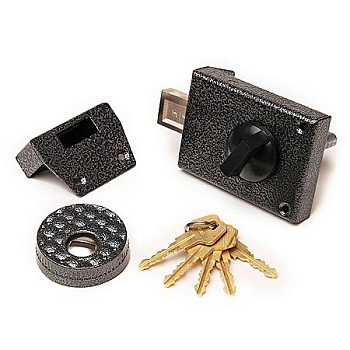 Замок накладной ЗН-067-01 Киров