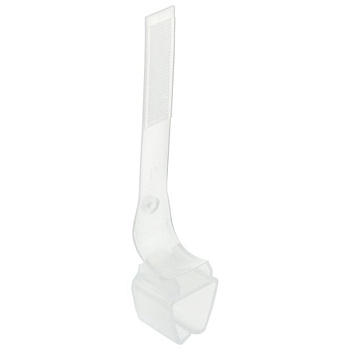 Кронштейн Прозрачный для второй направляющей ***