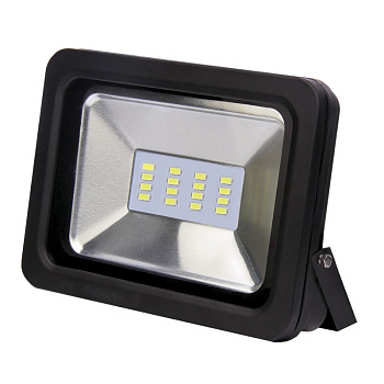 Прожектор светодиодный SMD ОНЛАЙТ OFL10вт 220B 6000К 800Л IP65***
