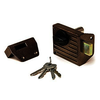 Замок накладной ЗН1-2.1 (ЗН1-2) Зенит Димитровград