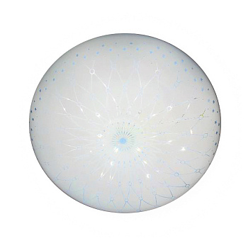 Светильник потолочный LED "Фея" 16-15Вт/6000К/LEEK/АР167/распродажа