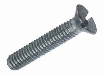 3*10  DIN 963 цинк