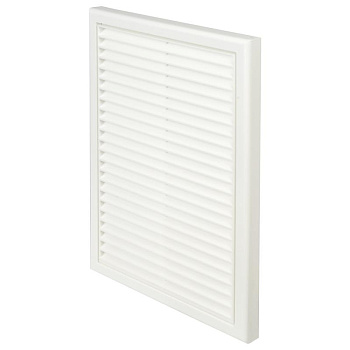 Решетка пластиковая  МВ160с (299*221) 