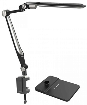 Св-к SL-TL317 10Вт черн..светод.диммир.трансформер Supra