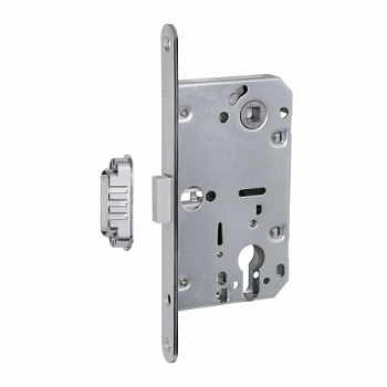 Межкомнатный механизм магнитный VETTORE 410 C-S MAGNET NI  (Никель)