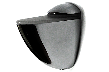 Полкодержатель "Пеликан" 30*40мм хром №1