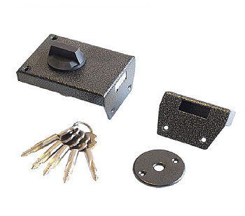 Замок накладной ЗН-067 Киров