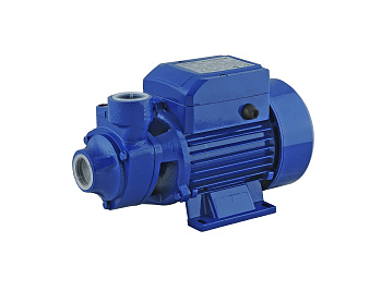 UNIPUMP Вихревой насос QB 70 550 Вт, 40 л/мин. напор  45 м, h всасывания 5 м